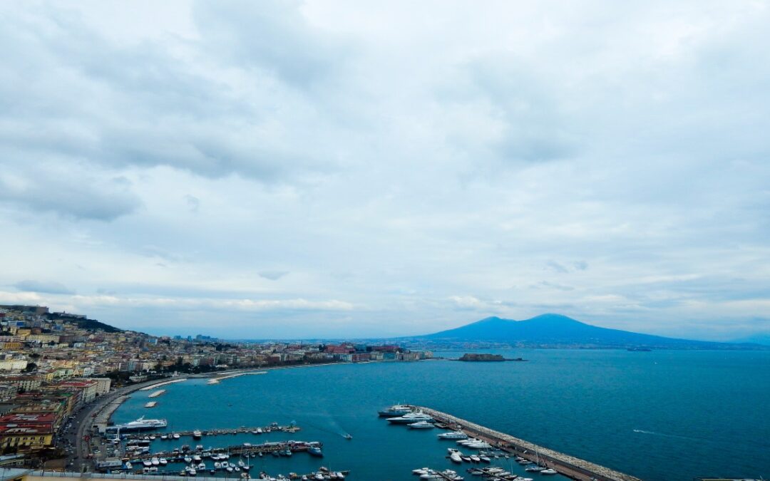 Naples, 30 million film set investment in 2024