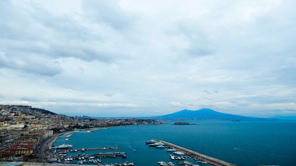 Naples, 30 million film set investment in 2024