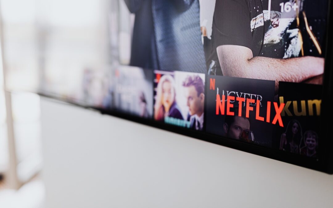 Netflix, the first Engagement Report
