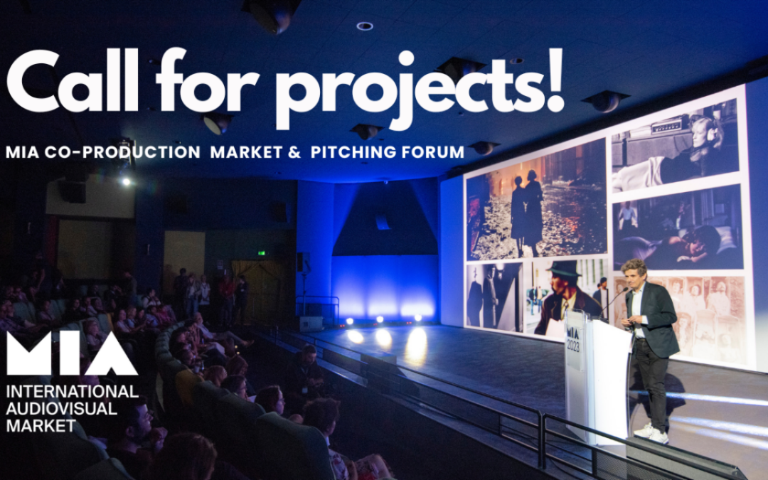CALL FOR PROJECTS!