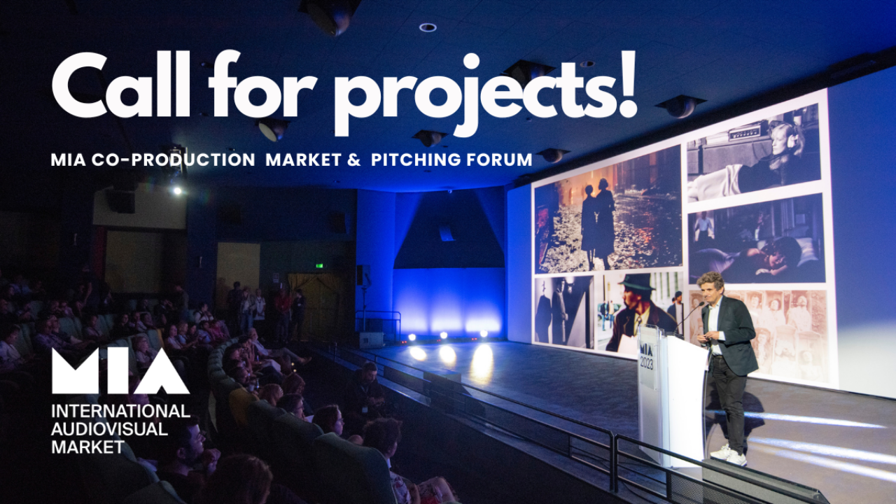 CALL FOR PROJECTS!