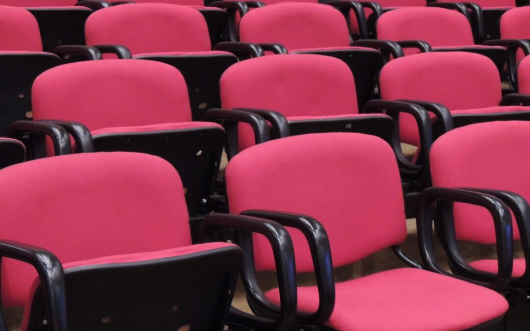 Torna una nuova edizione di Cinema Revolution