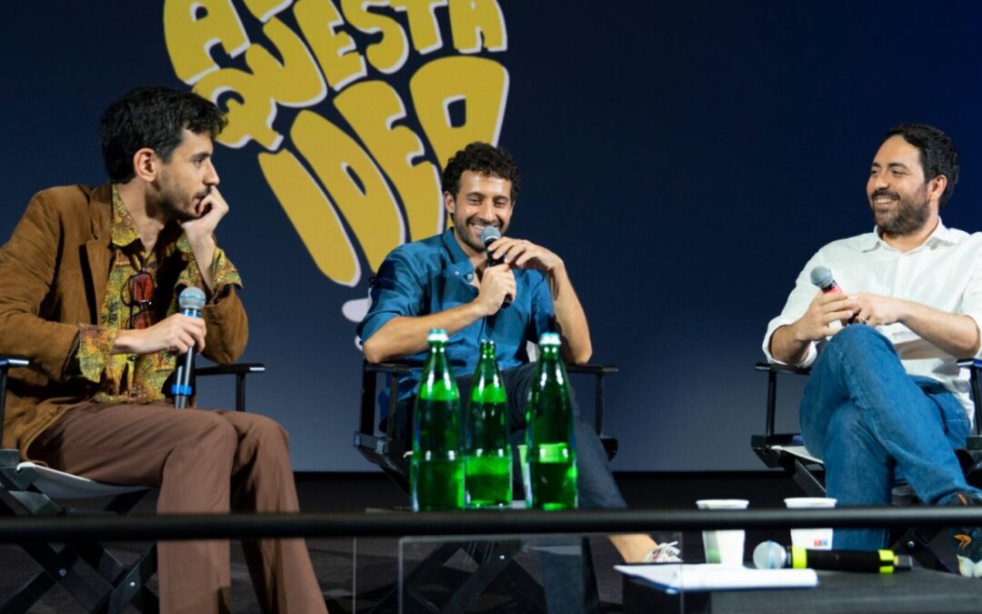 Giffoni 54: The Jackal conduce Avrei Questa Idea
