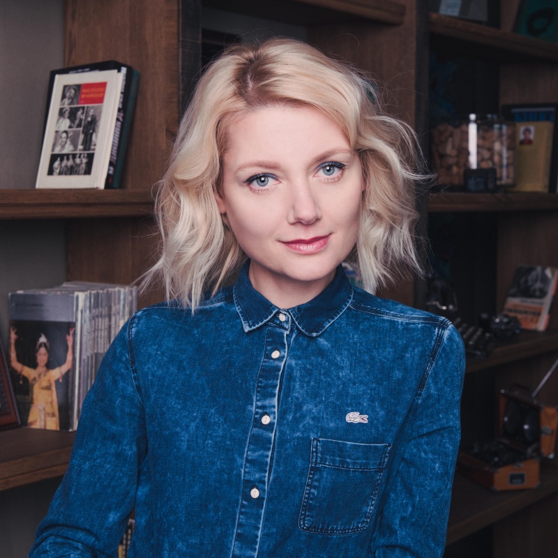 Kateryna Vyshnevska