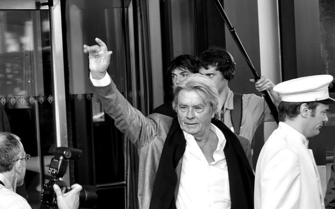 Alain Delon, ci lascia il divo del cinema francese
