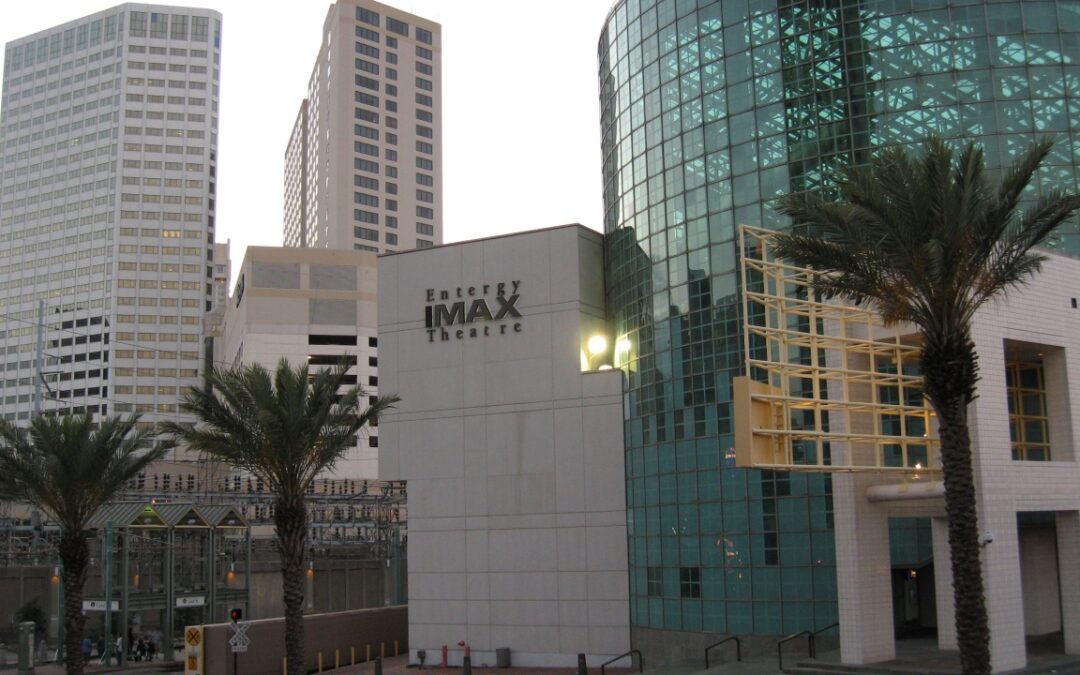 L’ascesa dei cinema IMAX
