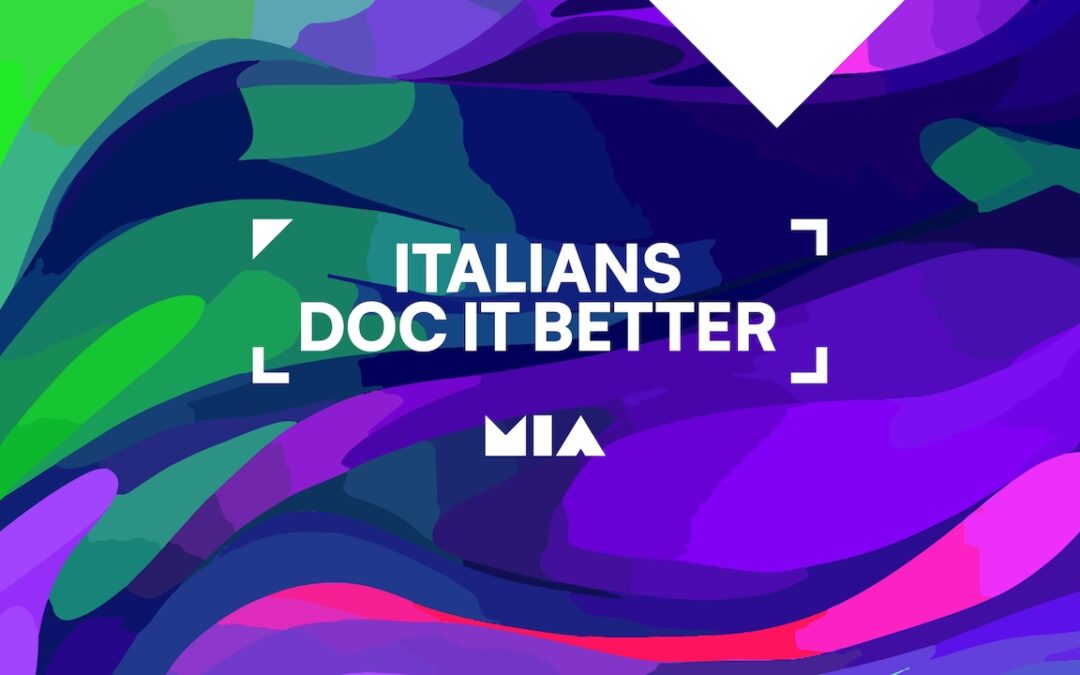 Italians Doc It Better