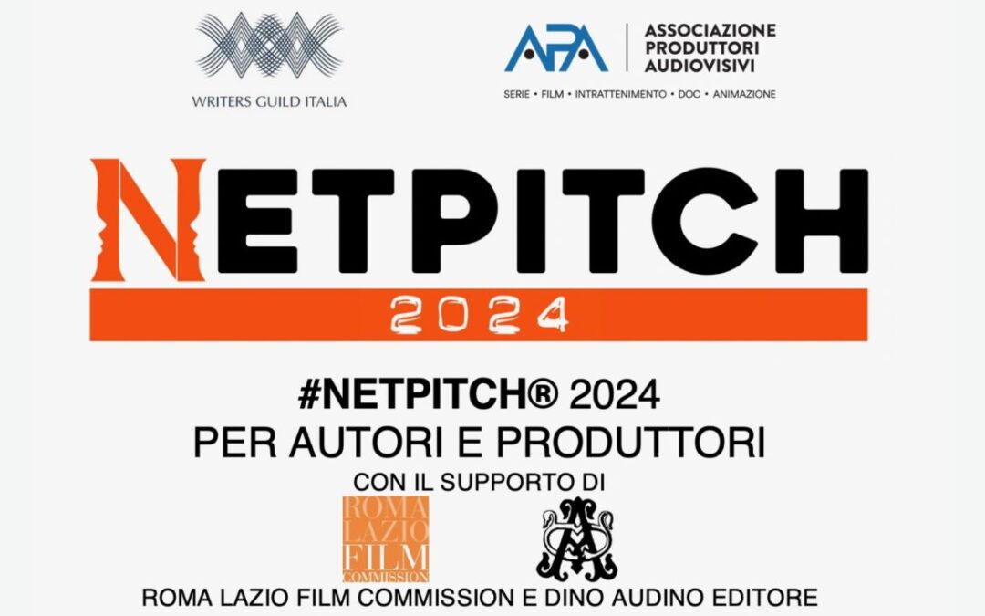 Al via la nuova edizione di Netpitch