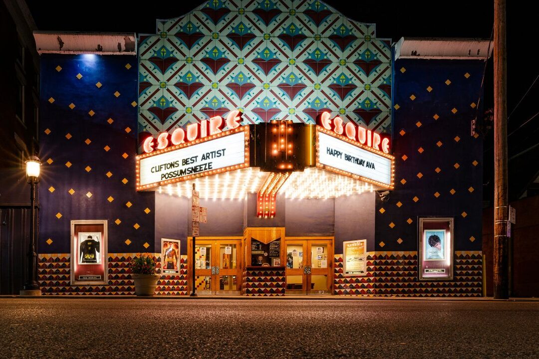 News cinema usa