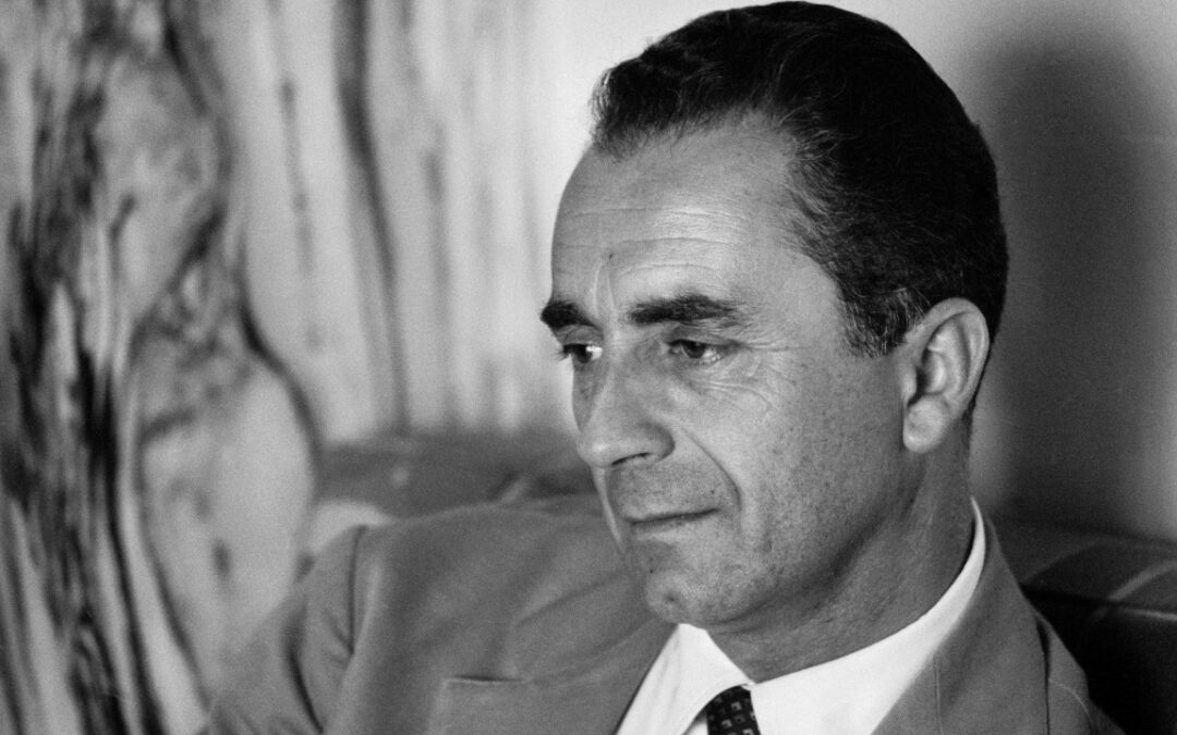 Spazio Antonioni, un percorso museale come un piano sequenza del regista