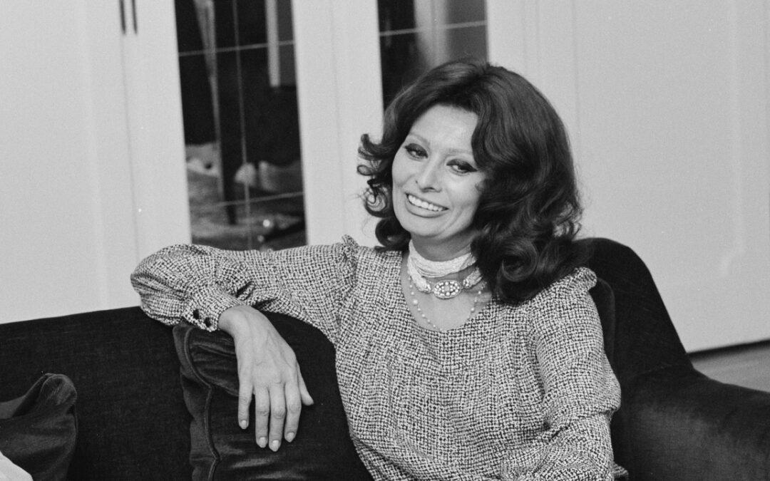 Sophia Loren, i novant’anni della diva italiana
