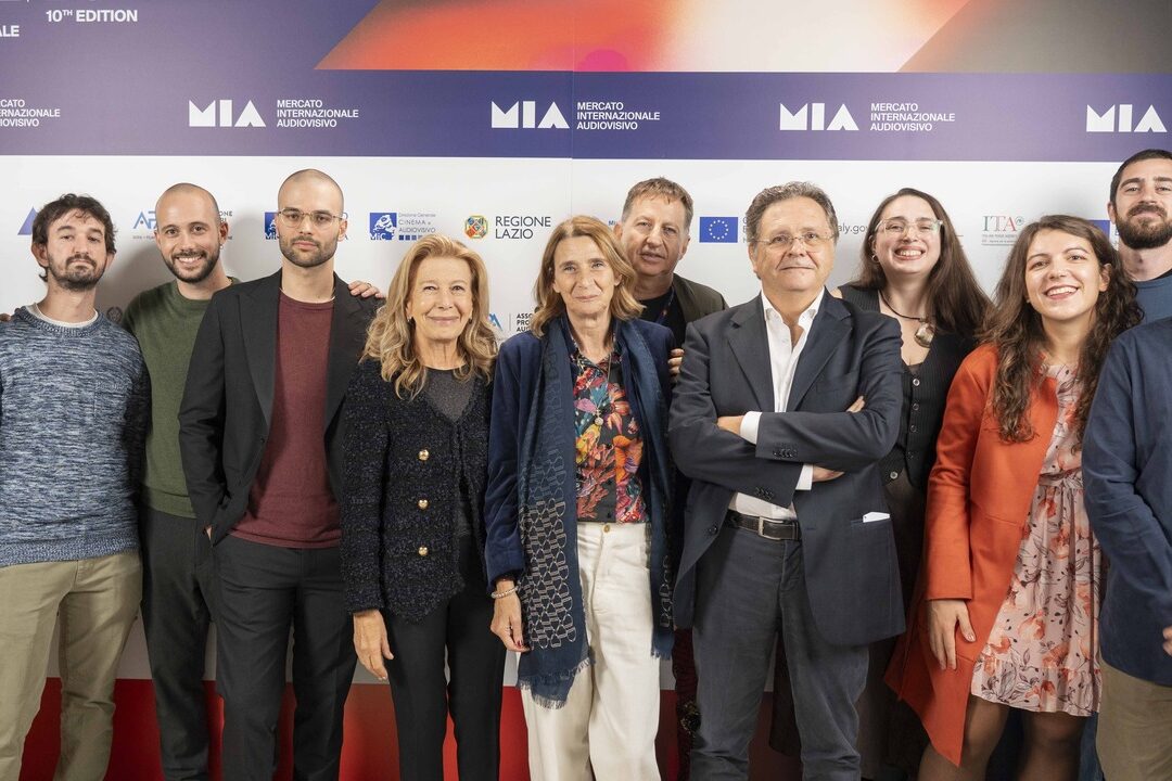 Gabriella Campennì Bixio, Daniele Cesarano,Giovanni Mauriello, Lorenzo Garofalo, Gianluca Tria, Annalisa De Filippis e Eleonora Ghezzi, Matteo Calzolaio, Marco Pozzato, Diego Pelizza