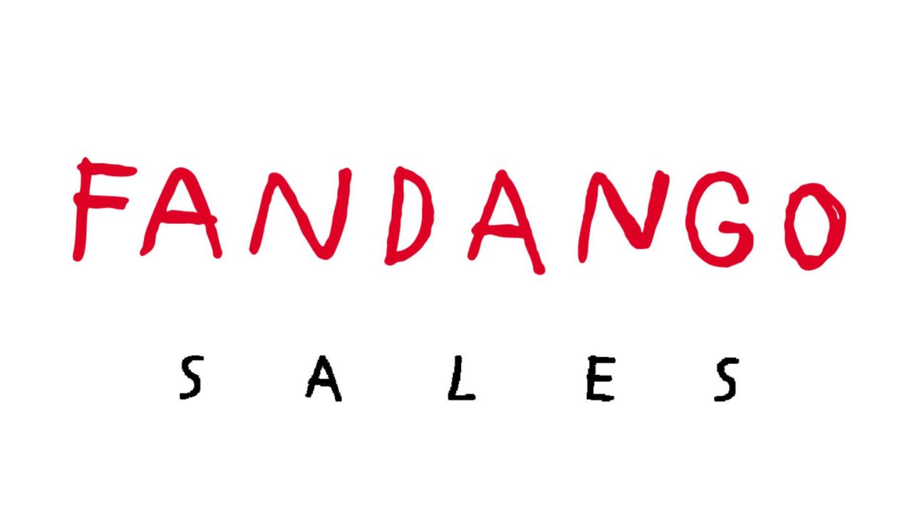 Fandango Sales Private Screening