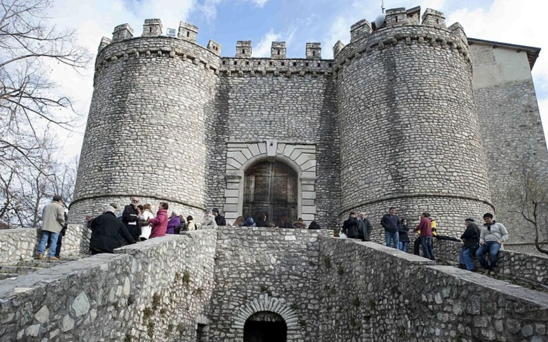 Al via l’ottava edizione di Castello Errante