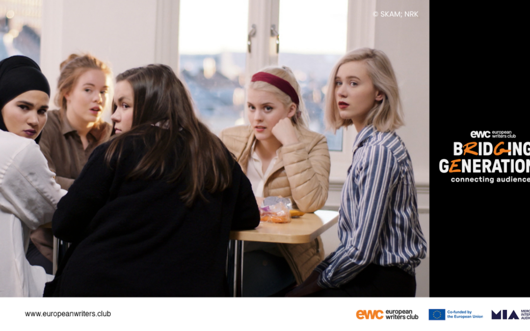 Bridging Generations: Connecting Audiences. European Writers Club Open Call