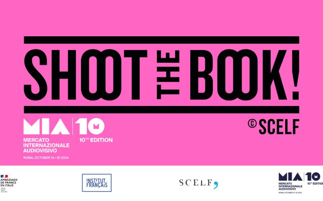 Shoot the Book! Session #2