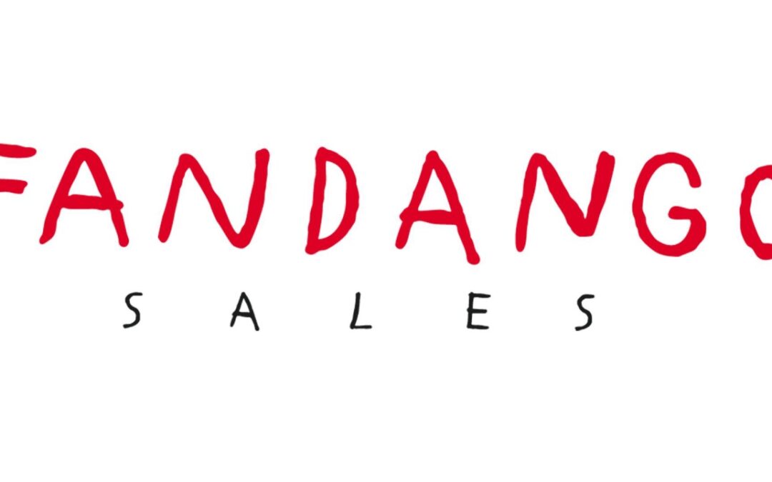 FANDANGO SALES Comin’UP