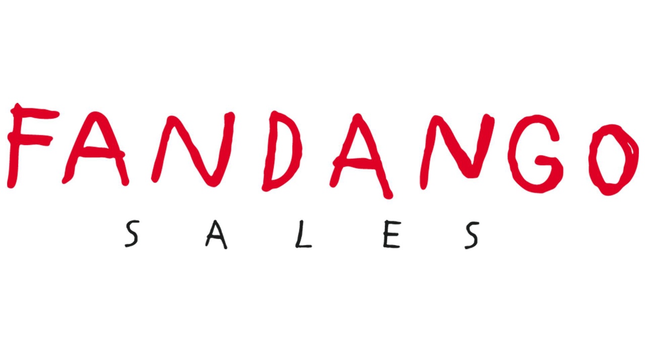 FANDANGO SALES Comin’UP
