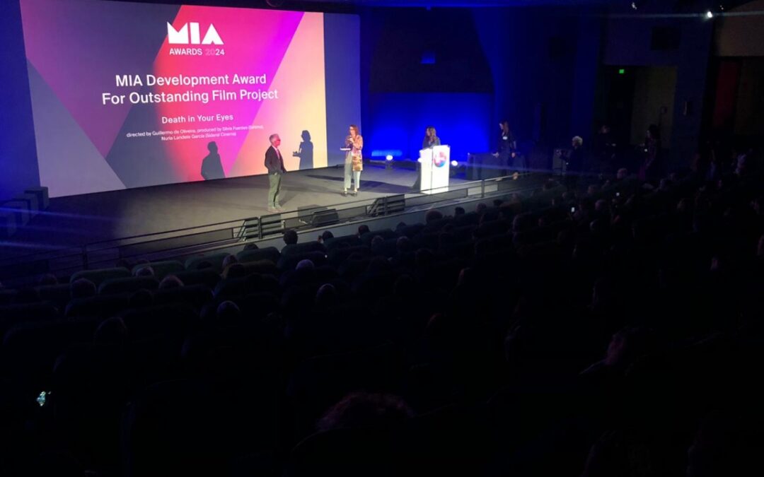 MIA AWARDS CEREMONY