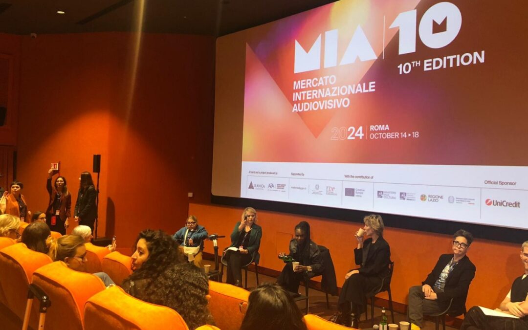 Diverse Talents Wanted! Addressing a Need in the Audiovisual Market: Access and opportunities for underrepresented talents