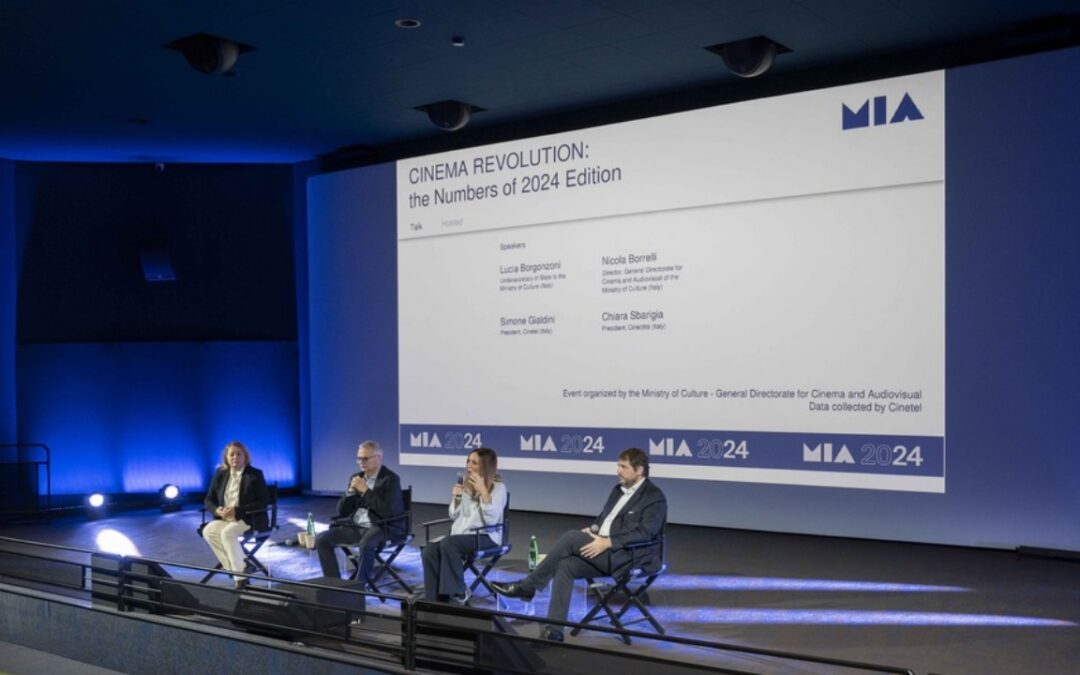 “CINEMA REVOLUTION”: The Numbers of 2024 Edition