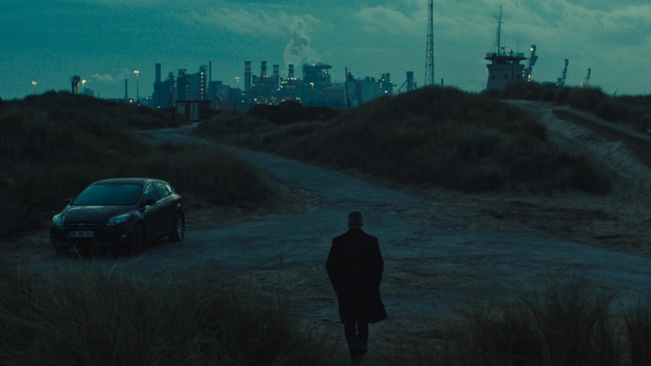 THE CHASE