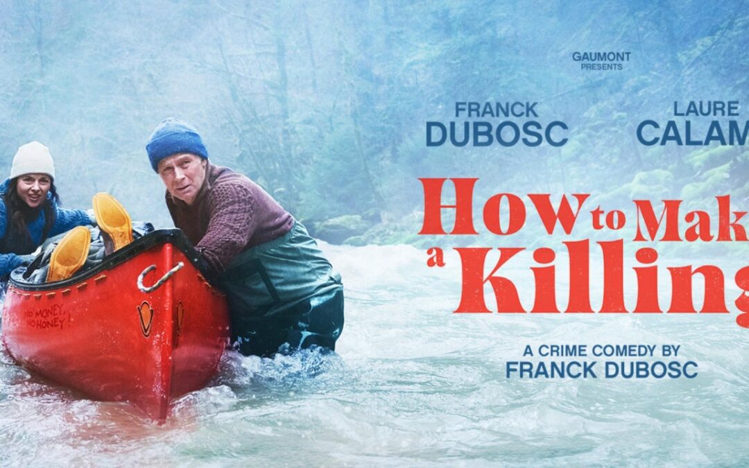 HOW TO MAKE A KILLING