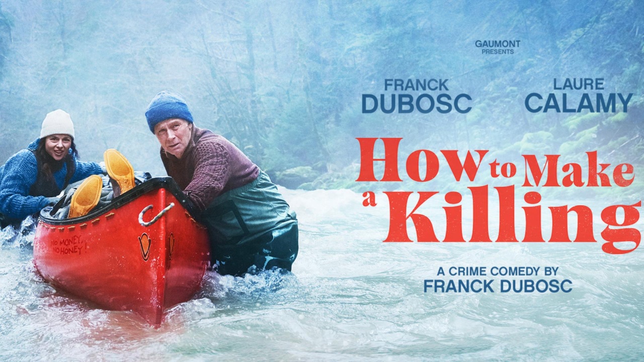 HOW TO MAKE A KILLING