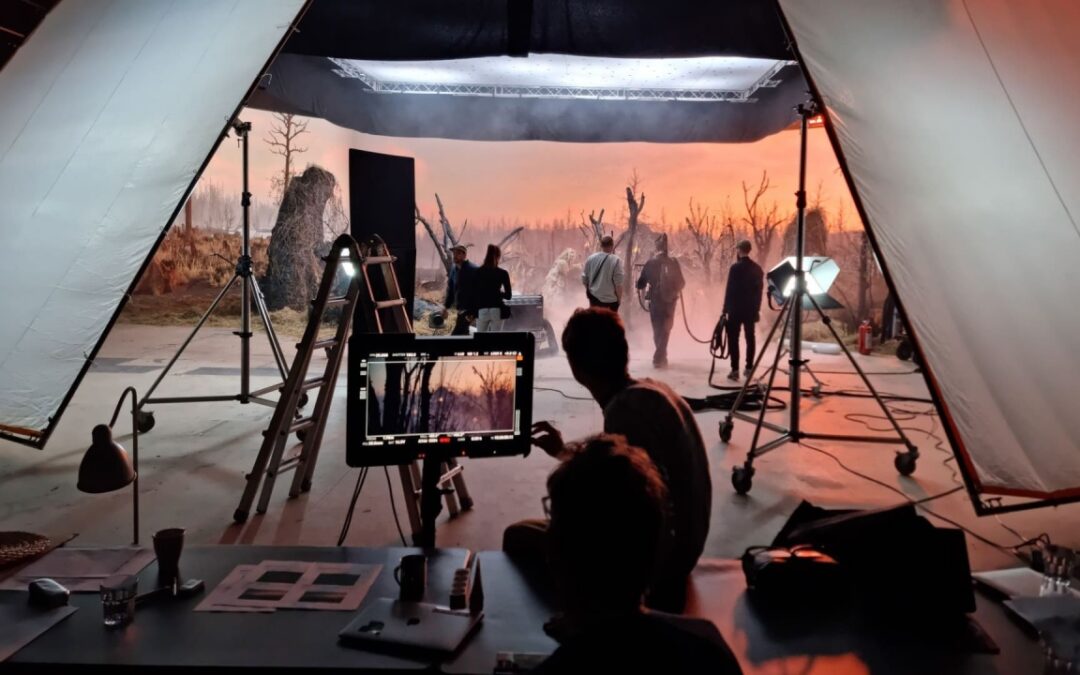 Best Practices for Virtual Production