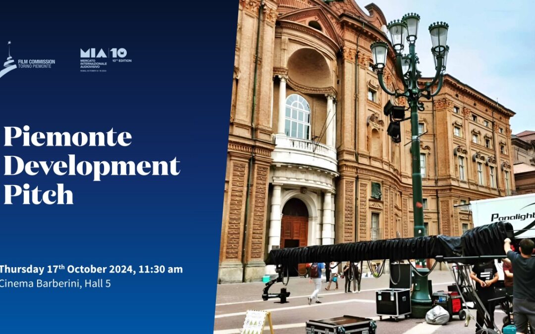 Piemonte Development Pitch