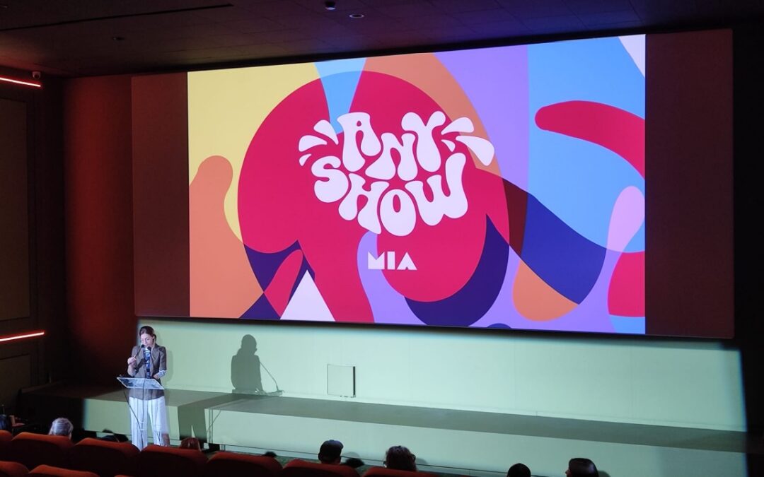 AnyShow | International Animation Showcase