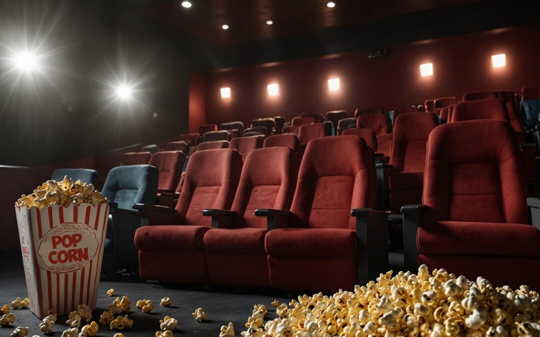 Box Office 5 – 11 May. Superheroes on Top, Thunderbolts Leads the chart