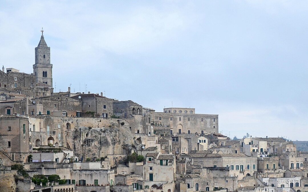 Mel Gibson sceglie Matera per il suo nuovo film