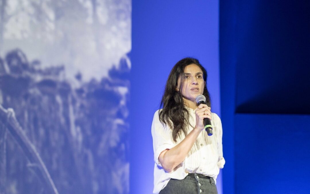 “Lirica Ucraina” by Francesca Mannocchi. From the MIA Market to Triumph at the 2025 David di Donatello Awards for Best Documentary