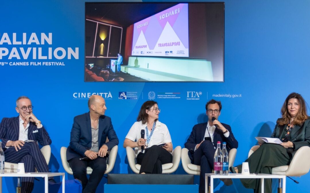 MIA 2025 Unveiled. Global Partnerships and New Initiatives. Projects selected for Scenari Transalpini announced