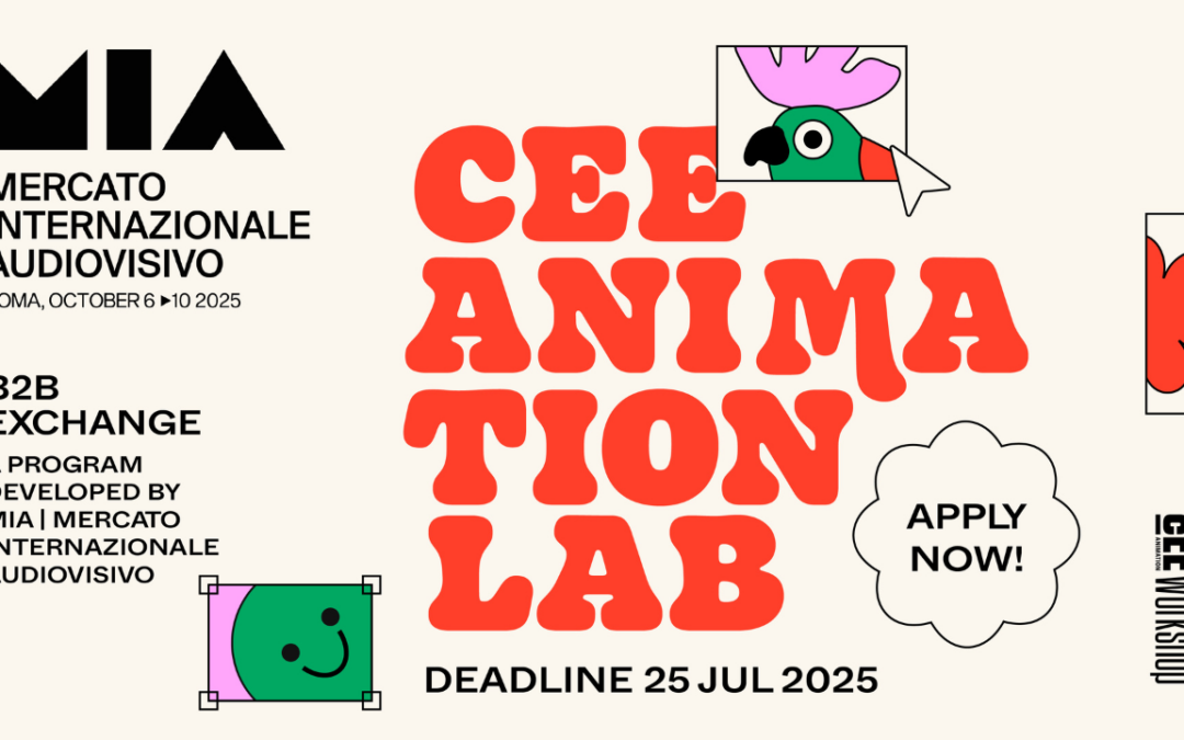 B2B EXCHANGE | CEE Animation LAB in collaboration with CEE Animation Workshop