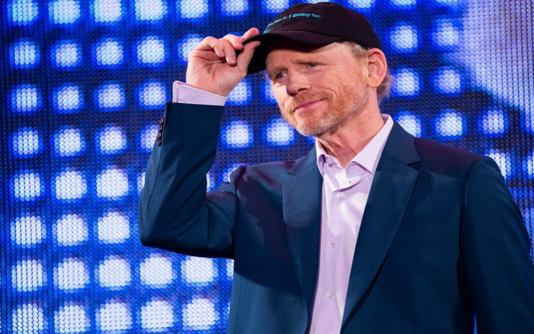 Ron Howard goes back to work with Amazon