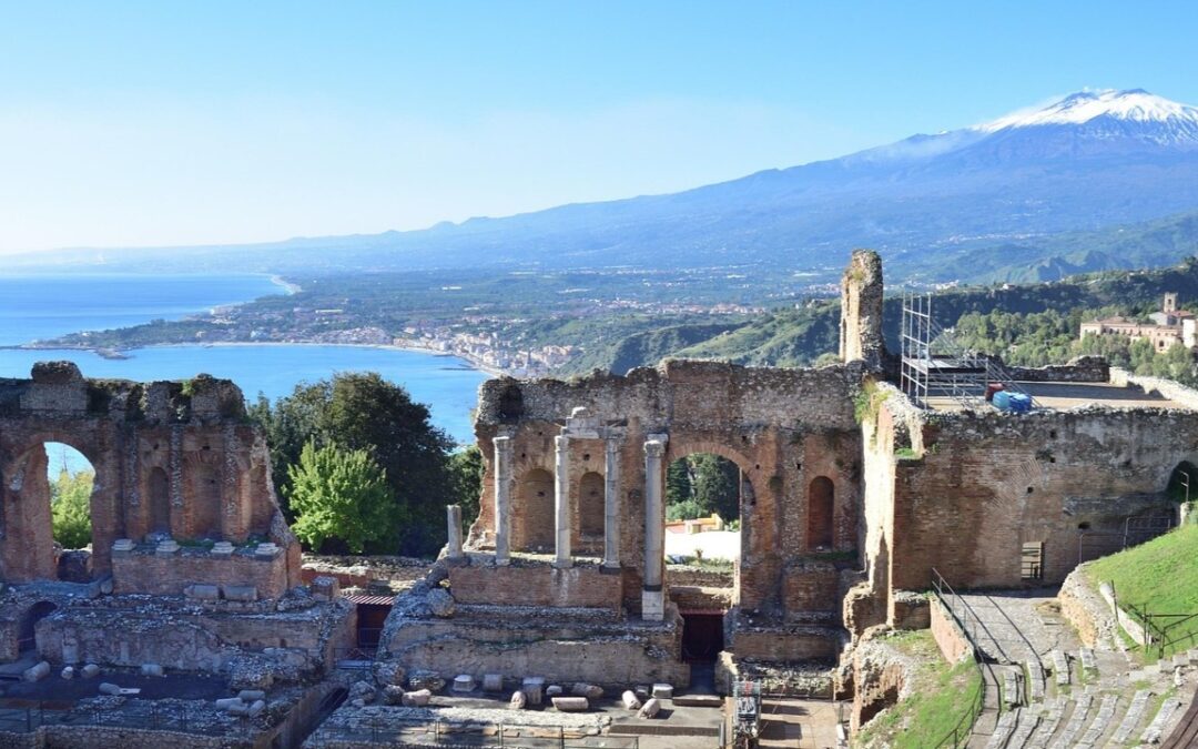 Inizia il Taormina Film Festival