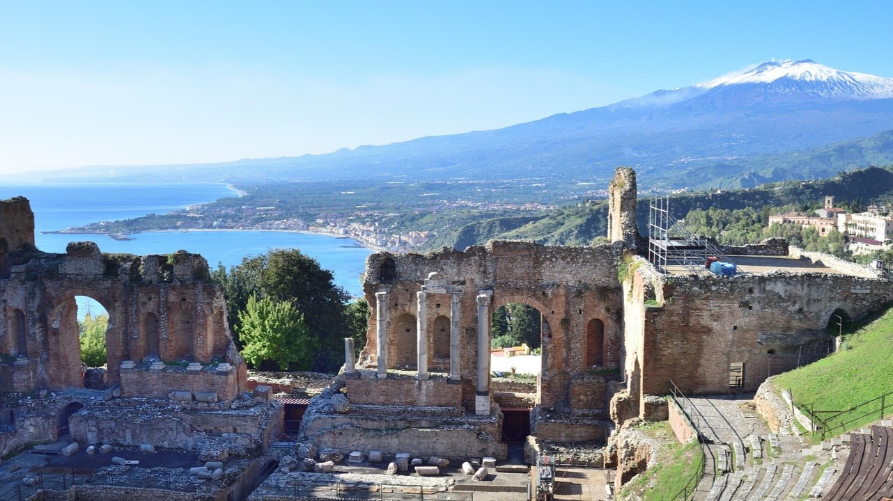Taormina Film Festival begins soon