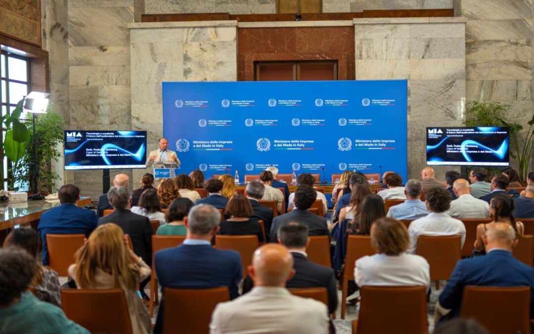 Il futuro del settore audiovisivo secondo MIA e MIMIT
