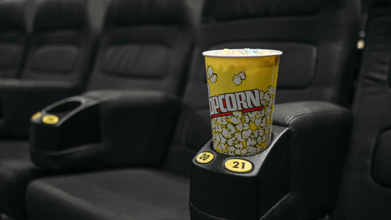 SIAE 2024 Report: Cinema Rebounds with Spectator Boom