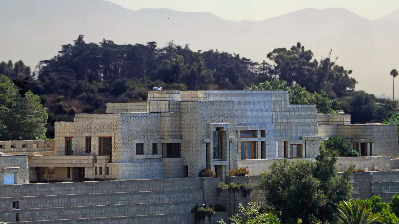 Frank Lloyd Wright: l’architettura protagonista delle serie tv