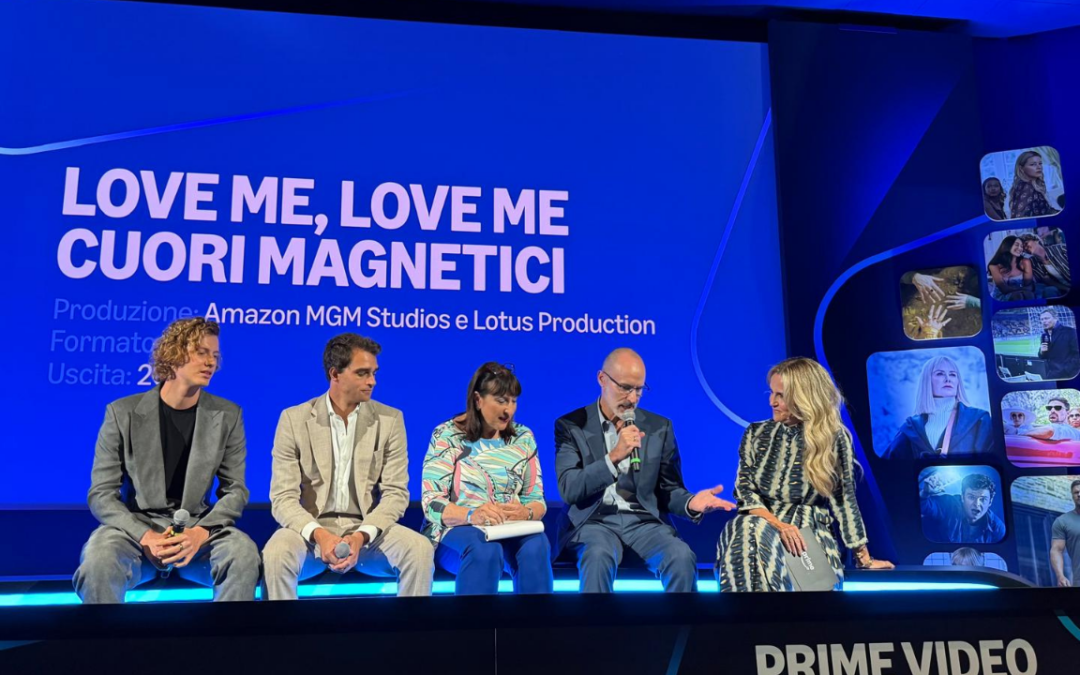 Prime Video Presents: all new features announced