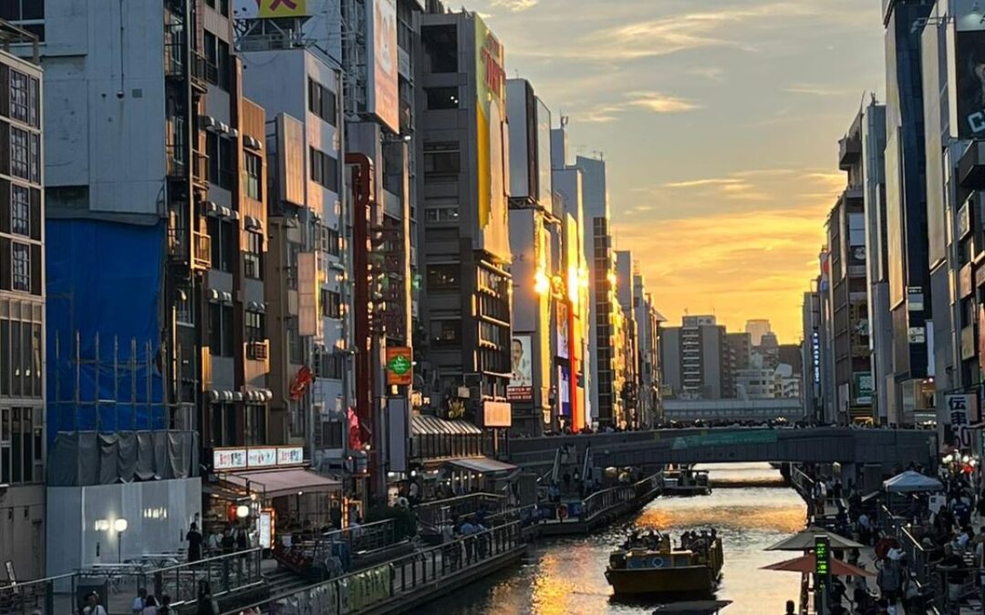 Sessione di networking sull’animazione a Expo 2025 Osaka