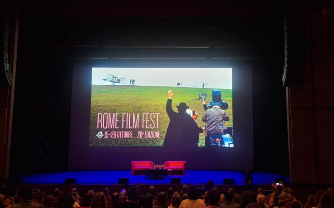Festa del Cinema di Roma 2025. Annunciato il programma della 20esima edizione