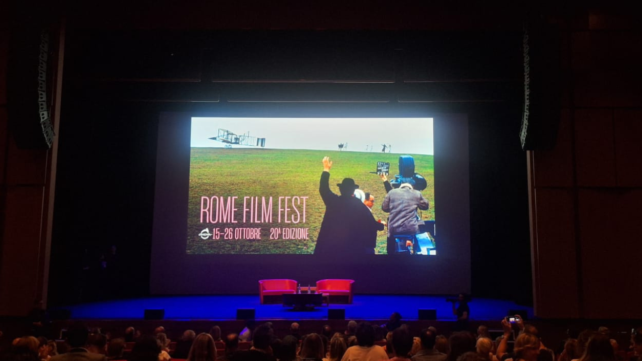 Rome Film Fest 2025: Program Announced for the 20th Edition