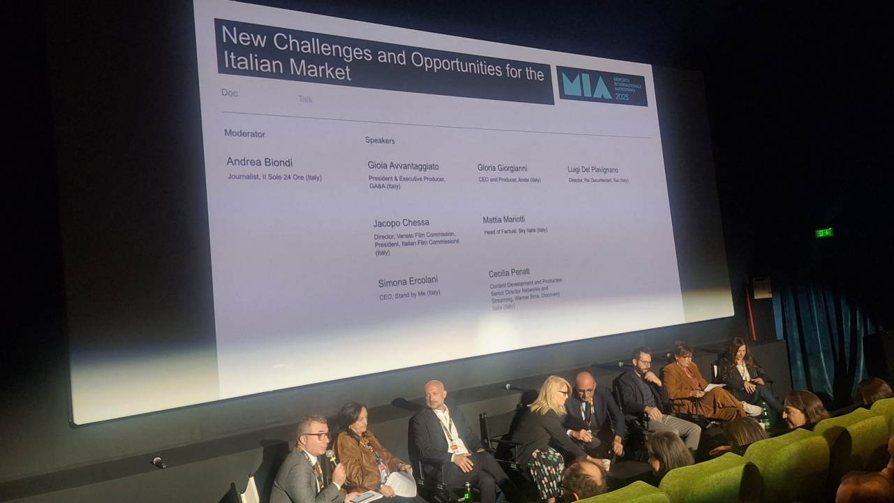 New challenges and opportunities for the Italian Market