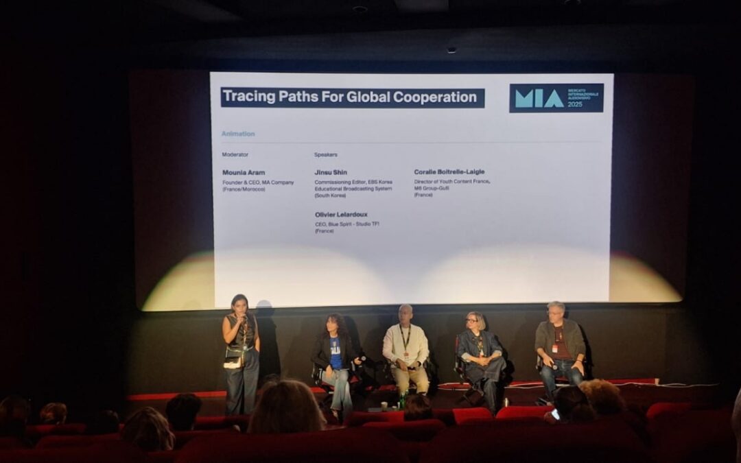 Tracing Paths for Global Cooperations