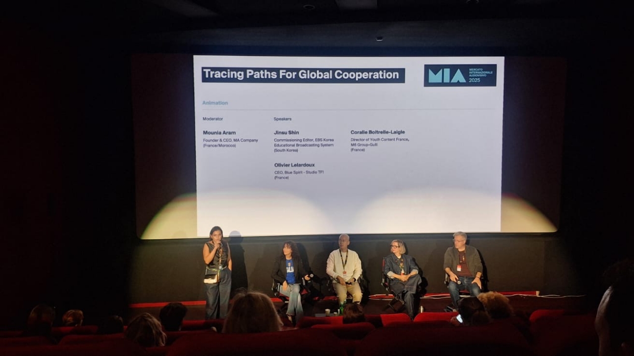 Tracing Paths for Global Cooperations