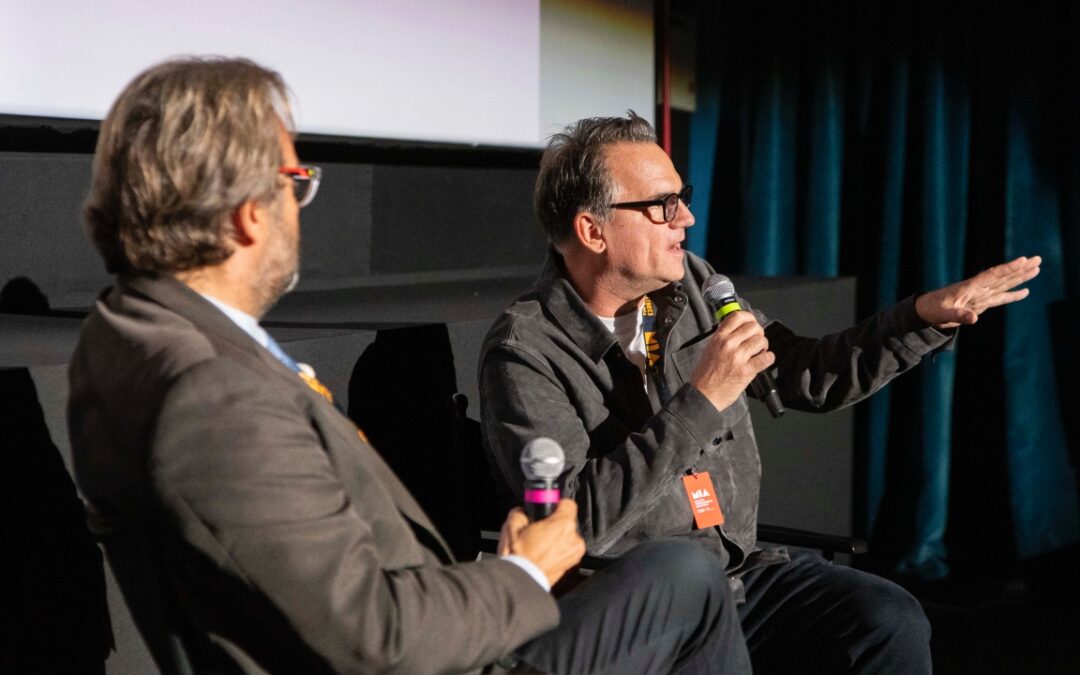 Conversation with Thom Zimny